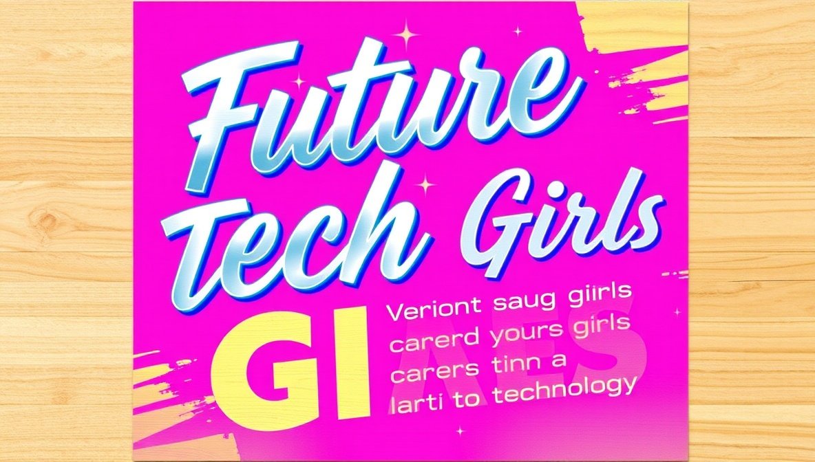 futuretechgirls sassy