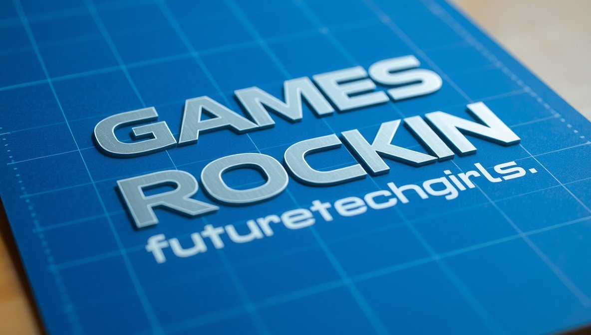 games be rockin futuretechgirls