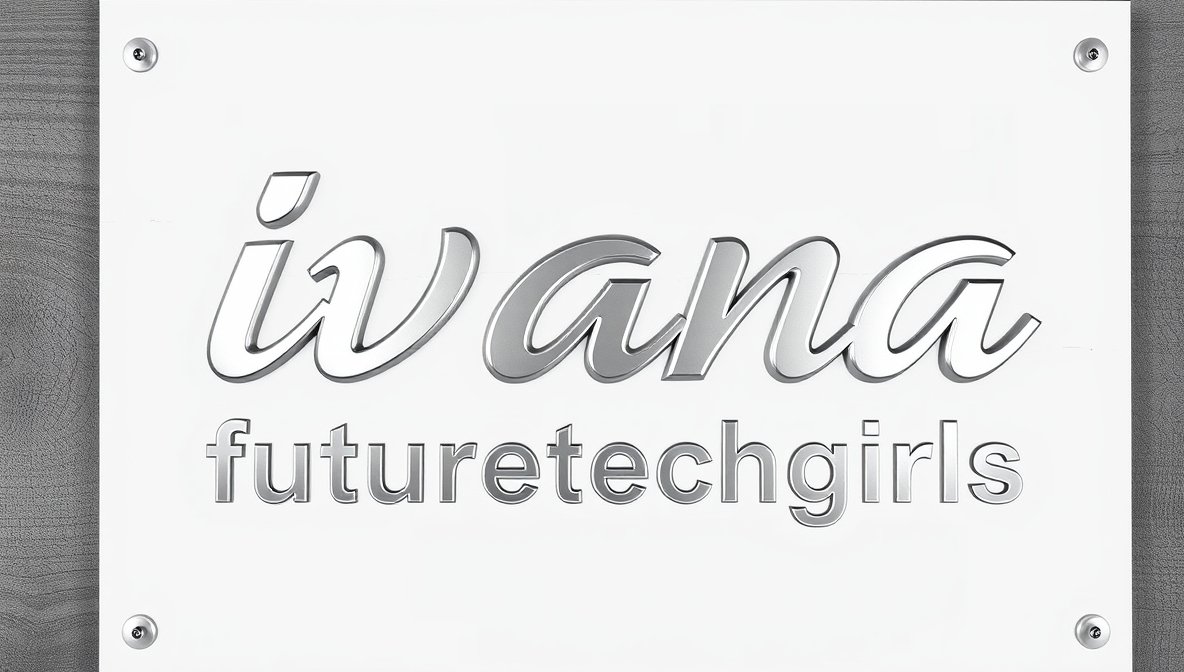 Ivana FutureTechGirls: Empowering Young Women in Technology