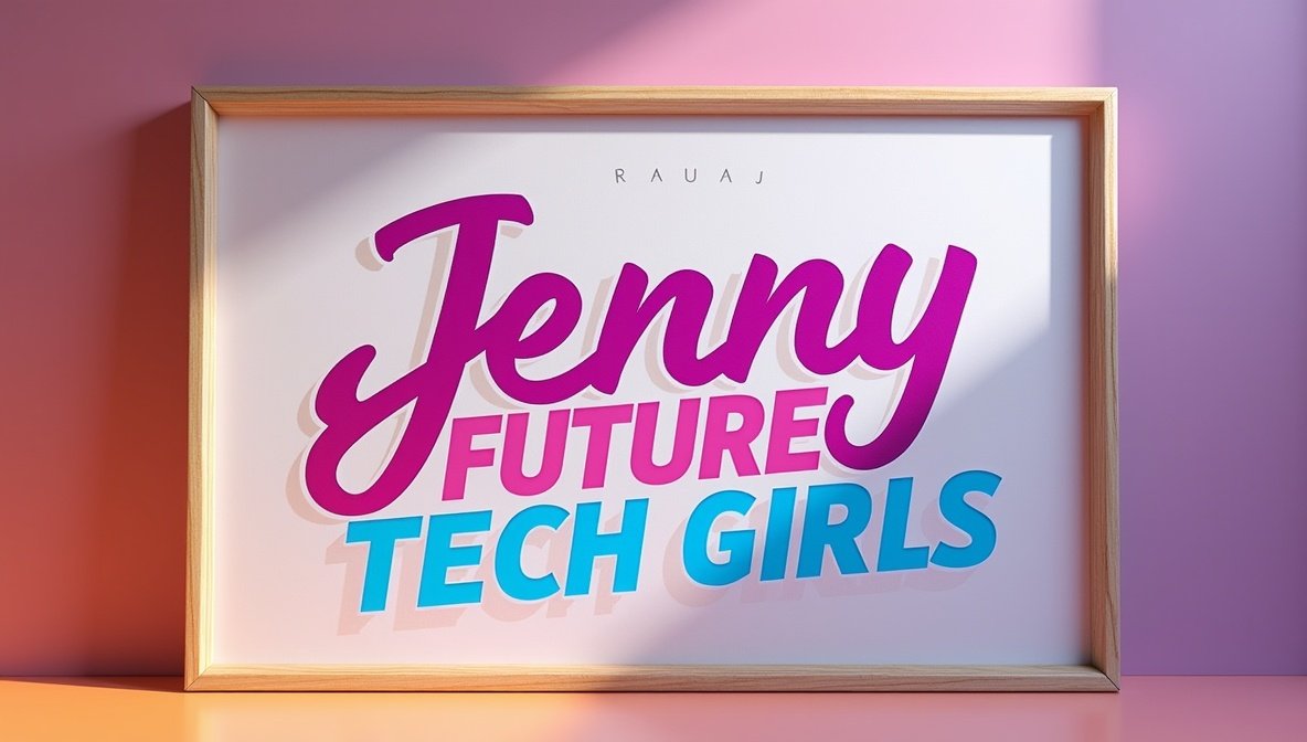 jenny futuretechgirls