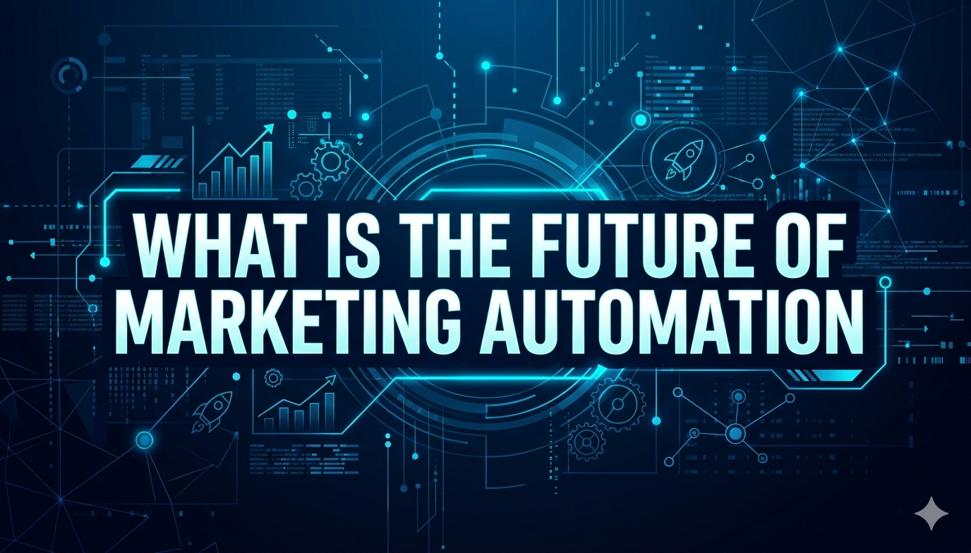 what is the future of marketing automation