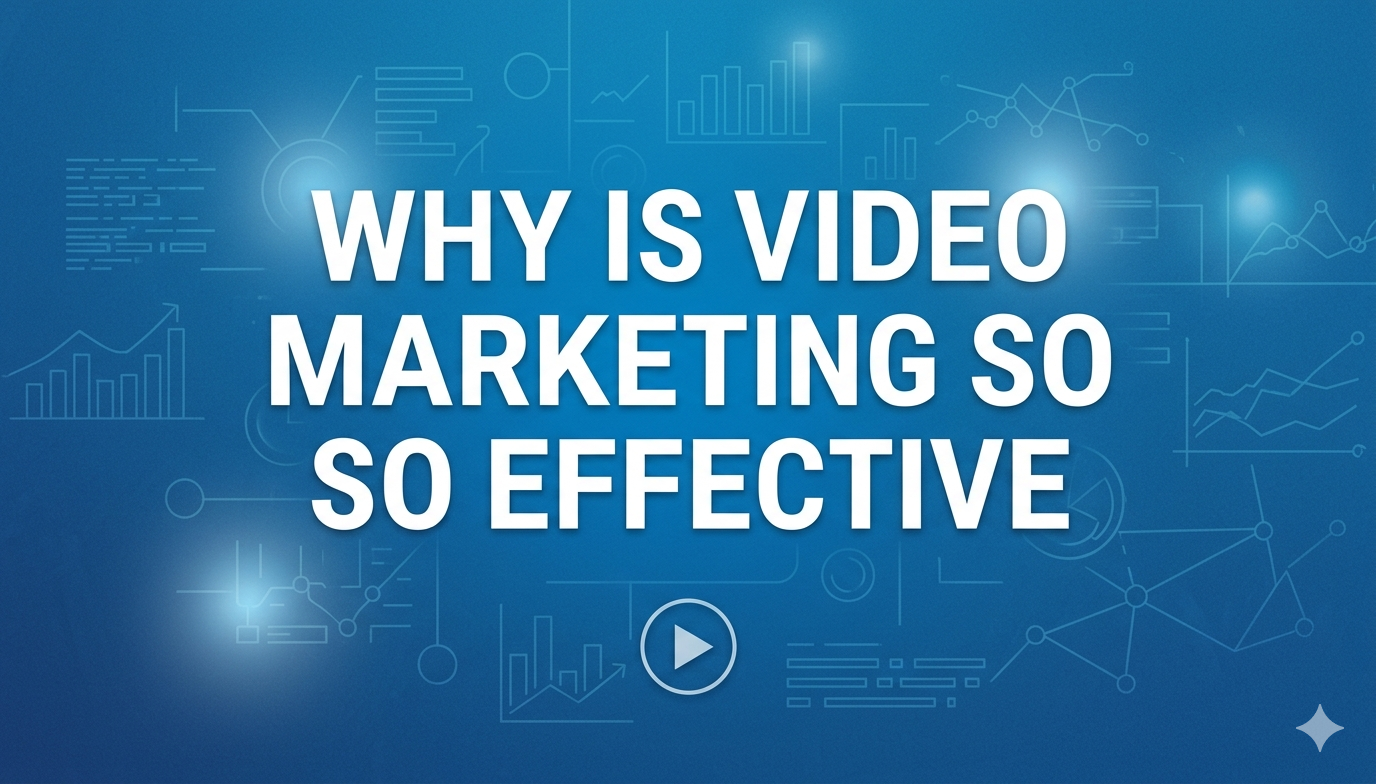 why is video marketing so effective