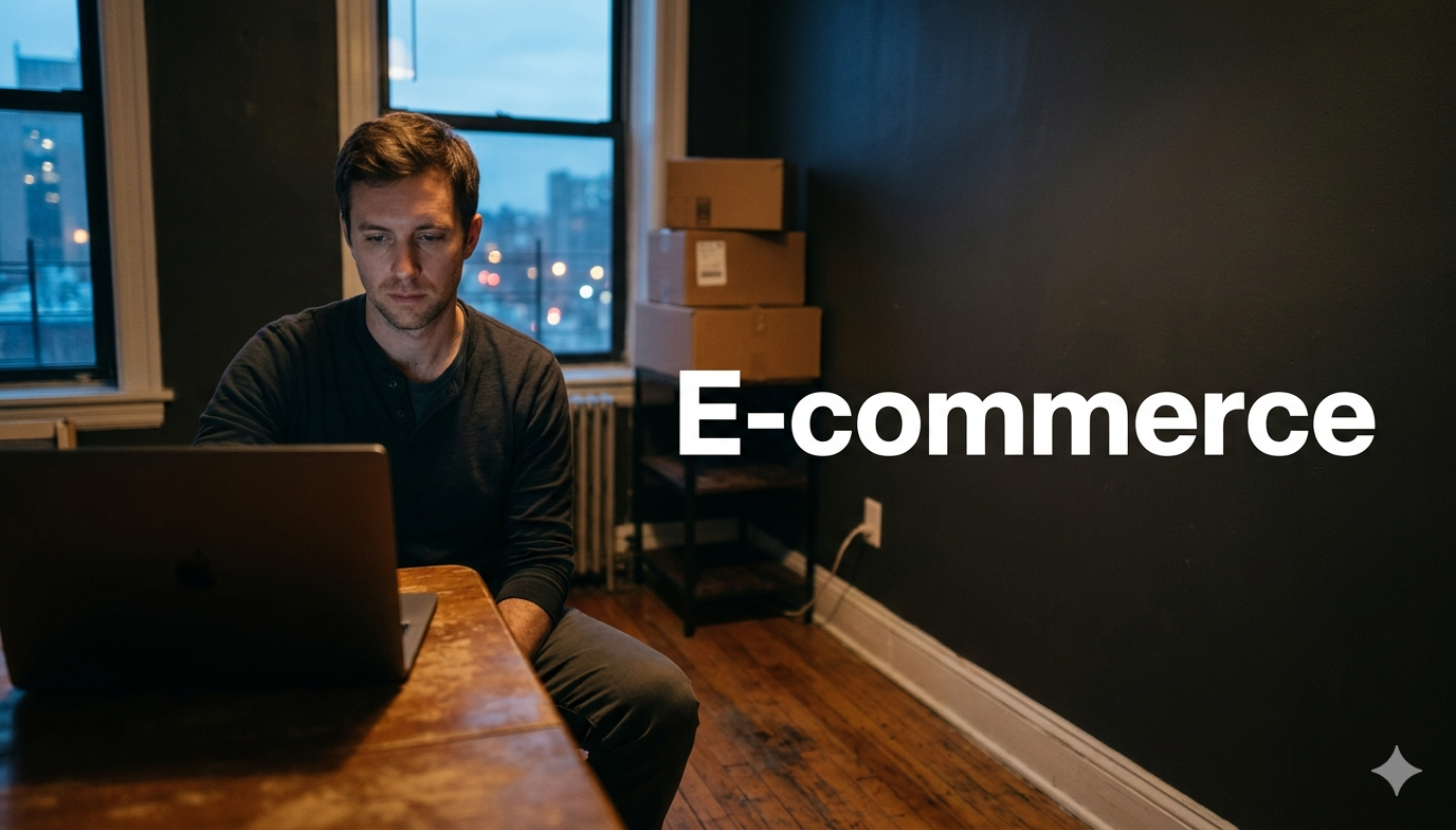 Building Growth with E-commerce Web Development Services