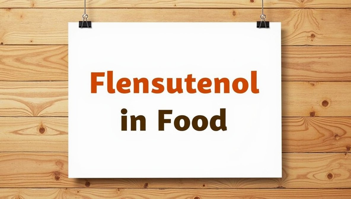 flensutenol in food