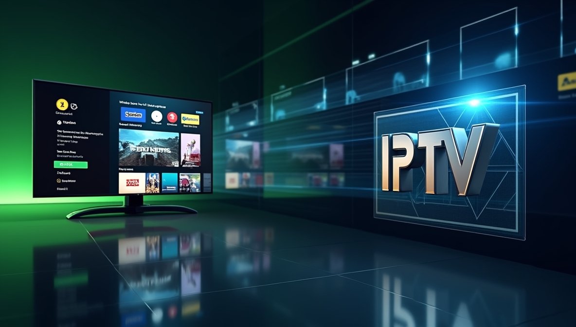 IPTV reseller panel